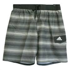 Adidas Mens Quick Dry Mesh Swim Trunks