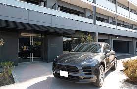 ちょっと差がつく ポルシェのカーシェアリング付き マンションを発見 カーライフ カー ポルシェ