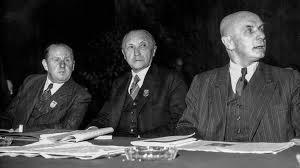 Die cdu gab es zwar schon in den einzelnen ländern, der bundesweite zusammenschluss in den westlichen besatzungszonen wurde aber erst im mai 1950 vollzogen. Wie Die Cdu In Goslar Zur Bundespartei Wurde Ndr De Geschichte Chronologie