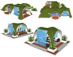 The Most Beautiful Green Homes Ever Magical Home Green Magic Homes Storybook Homes