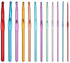 We did not find results for: Shafire 12pcs Multicolor Aluminum Crochet Hooks Knitting Needles Craft Yarn 12pcs Multicolor Aluminum Crochet Hooks Knitting Needles Craft Yarn Shop For Shafire Products In India Flipkart Com