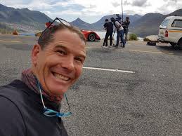 Be sure to catch Craig Harper and Harper Sports Cars