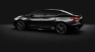 Nissan Maxima Sr Midnight Edition 2016 Nissan Maxima Nissan Maxima 2017 New Trucks