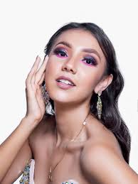 Rubi Valencia Reina del Carnaval Turístico "2020"