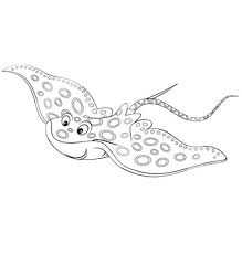 Easy manta ray coloring page print. 32 Manta Ray Coloring Pages Ideas Manta Ray Coloring Pages Manta