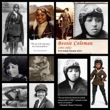 Enjoy the best bessie coleman quotes at brainyquote. Bessie Coleman Bessie Coleman Female Pilot Coleman