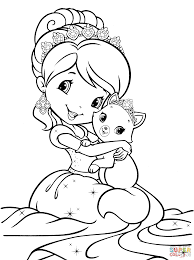 5 out of 5 stars. Coloring Pages Baby Strawberry Shortcake Coloring Pages