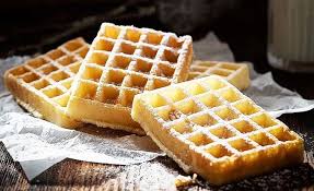 La Recette De Gauffres Comme A La Fete Foraine Page 2 A 2 Recettes Faciles En 2020 Recette De Gauffre Recette Recette Gaufre