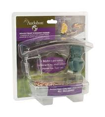 Check spelling or type a new query. Audubon Wild Bird 1 Lb Plastic Window Mount Bird Feeder 2 Ports Ace Hardware