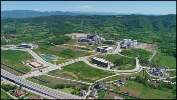 Kampüslerimiz - UI GreenMetric - Bartın Üniversitesi