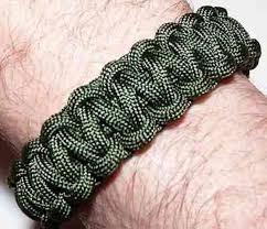 The amount of hair you grab from each side as your braiding and the tension produces dramatically different. 50 Paracord Bracelets With Step By Step How To