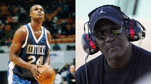 I Was Geeked Out”: Antoine Walker Relives Being a Part of Michael Jordan's  Last All-Star Game as a Bull