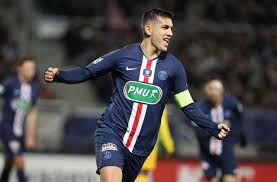 Check out his latest detailed stats including goals, assists, strengths & weaknesses and match ratings. Pau Psg Leandro Paredes One Year Old A Goal And An Armband Archyde