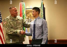 Army Reserve Soldier, Pfc. Diego Ruelas, 77th Quartermaster Group, 4th  Sustainment Command (Expeditionary), El Paso, Texas, performs a deadlift  during the Army Combat Fitness Test, which was the mystery event for the