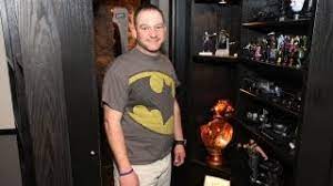 We did not find results for: Batman Fan Builds An Incredible Real Life Batcave In His Basement