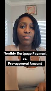 ⭐️Monthly Mortgage Payment vs. Pre-Approval⭐️, Both are important, but be  sure you understand how they work together before you start your home  search. , #jacksonvillerealestateagent, ...
