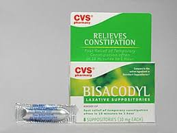 Push it as far as is comfortable so that the suppository is in your vagina. Bisacodyl Rectal Uses Side Effects Interactions Pictures Warnings Dosing Webmd
