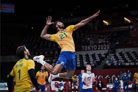 Seleção brasileira de vôlei estreia nas olimpíadas 2020 (imagem: 4oehhs7pmzfd4m
