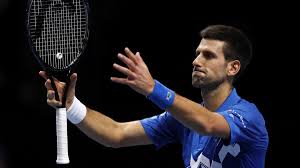 Nadal into atp finals semis after ousting tsitsipas. Atp Finals 2020 Novak Djokovic Beats Alexander Zverev To Book Semi Final With Dominic Thiem Eurosport