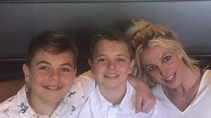 And shared a rare photo of them all together as a memento. Britney S Son Grandpa Can Go Die Sunshine Coast Daily