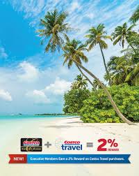 There S A New Benefit Available For Executive Members Costco Travel Purchases Now Included In Your Annual 2 Executive Rew Costco Travel Travel Rewards Travel