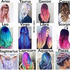 I Would Wear Mine Nameastrology Hairstyles Zodiac Signs Hairstyle Zodiac Zodiac Sign Fashion