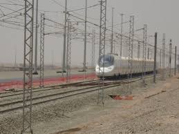 Haramain Signalling Maintenance Contract Awarded News Railway Gazette International In 2020 Train Pictures Train High Speed Rail