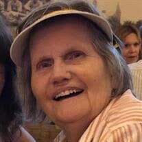 Margaret Damron Obituary