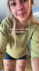 Zach Bryan Tattoo Quote with Bull Matching