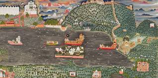 A Hunt for Meaning: Hunting Scenes in ...