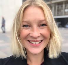 Joanna page has joked she's 'not going to have any retirement' following the 'surprise' news she's expecting her fourth child. Ikcvqgcmsoktsm