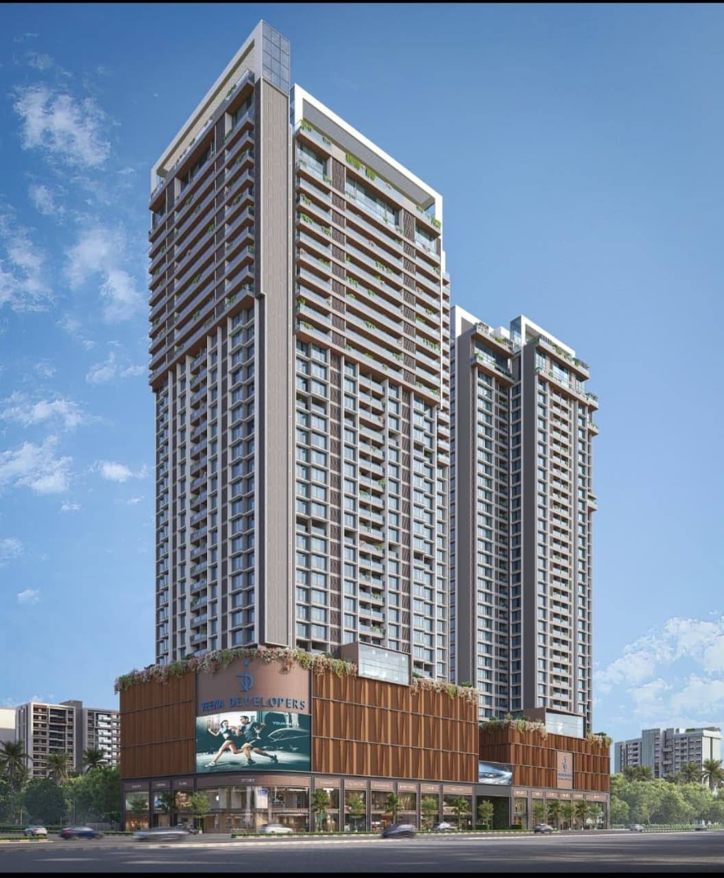 THE MONOGRAM COLLECTION EXPANSIVE 3.5BHK/4BHK HOME 5.75+ product image