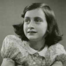 This is Anne Frank in 1939.