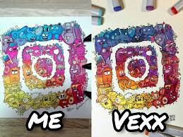 This Is My Instagram Doodle From Vexx Hope You Enjoy Doodle Art Drawing Doodle Art Doodle Art Designs