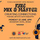 June Mix & Master: Creating Connections