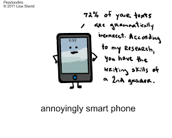 Annoyingly Smart Phone Cute Puns Humor Puns