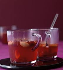 Cranberry Punsch Rezept Essen Und Trinken Punsch Punsch Rezept
