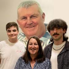 Fundraiser for Monica Offergeld by Natasha Watson : In Memory of Shaun  Wendt & recovery for his little family