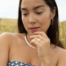 Sterling Silver Rolling Ring