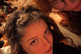 Prometheus Bound Roles: Kratos/Chorus TXST Harrison September 30th-October  5th Directed by Caitlin Parker @caitlin.nicole.13 This was such a beautiful  and timely show. The amount of hard work put into this ancient story