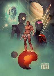 Astro Guard By Ariel X Art Astro Digital Art