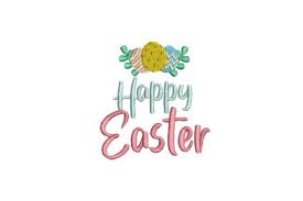 Download Happy Easter Creative Fabrica SVG Cut Files