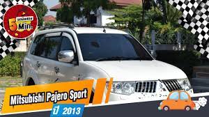 รถsuvม อสอง 5 นาท ก บ mitsubishi pajero ม ตซ บ ช ปาเจโร ม อสอง ต วท อปส ด เบาะ