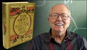 Inventor of the Taser stun gun Jack Cover Dies at Age 88