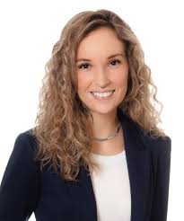 Samantha St-Pierre Dufour Real Estate Broker Baie-Comeau