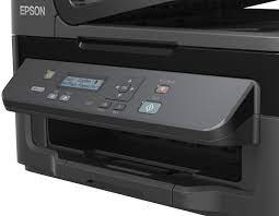 Epson's proven original ink tank system printers deliver reliable printing with unrivalled economy. Workforce M200 Epson
