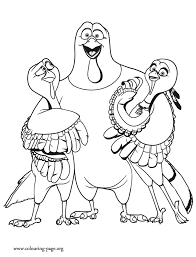 Purim coloring page by ann koffsky purim coloring pages from the. Free Birds Coloring Page Images Coloring Data Percent