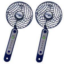 This blue jays fan has bautista's swing, and beard, down to a t. 2 Pack Impress Gofan Rechargeable Portable Folding Mini Fan 2 For 24 Mini Trendy Watches Watch Design