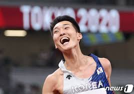 우상혁은 15일 전라북도 익산종합운동장에서 열린. Btefkncteuyvmm