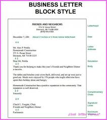 10 Solid Evidences Attending Block Letter Format Is Good For Your Career Development Block Letter For In 2020 Business Letter Format Business Letter Letter Templates